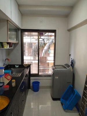 Kitchen in 2 BHK Apartment at Andheri West – for Rent