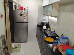 Kitchen in 2 BHK Apartment at Andheri West – for Rent