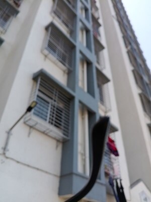 Staircase in 1 BHK Apartment at Agarwal Lifestyle, Virar West – for Sale
