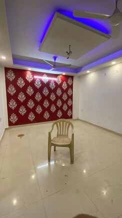2 BHK + Study Room Builder Floor For Rent in Saket