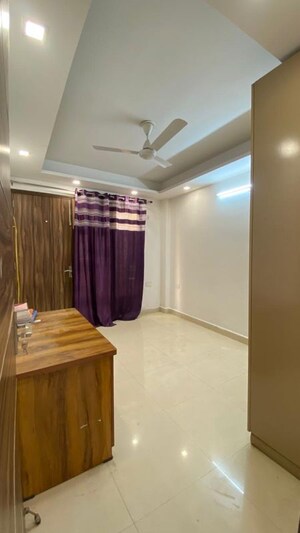 Bedroom in 2 BHK Builder Floor at Saket – for Rent