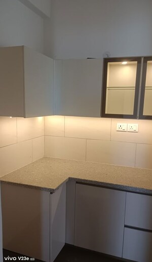 Kitchen in 2.5 BHK Apartment at The Center Court, Sector 88a – for Rent