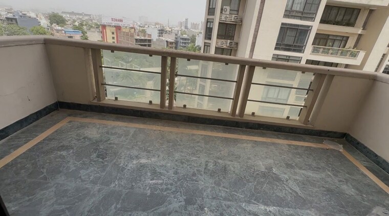 Balcony, ss-hibiscus 3 Bedroom 3672 Sq.Ft. Apartment In Sector 50 Gurgaon 10413503