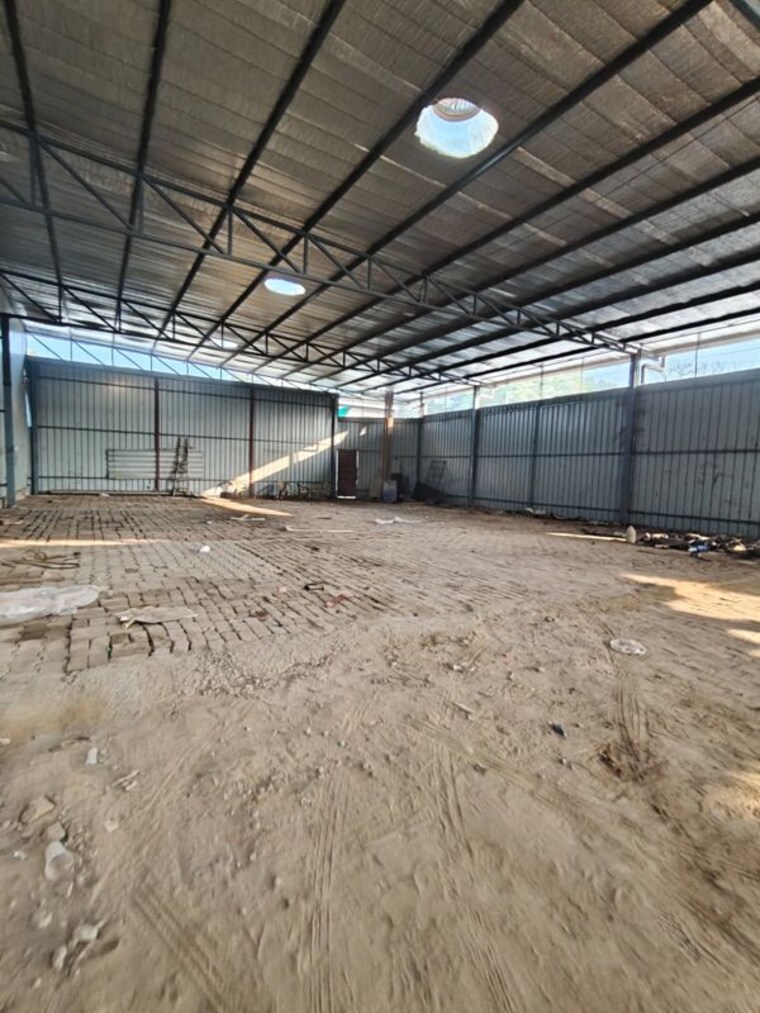 Exterior View, imt manesar Commercial Warehouse 18000 Sq.Ft. In Imt Manesar Gurgaon 10416812