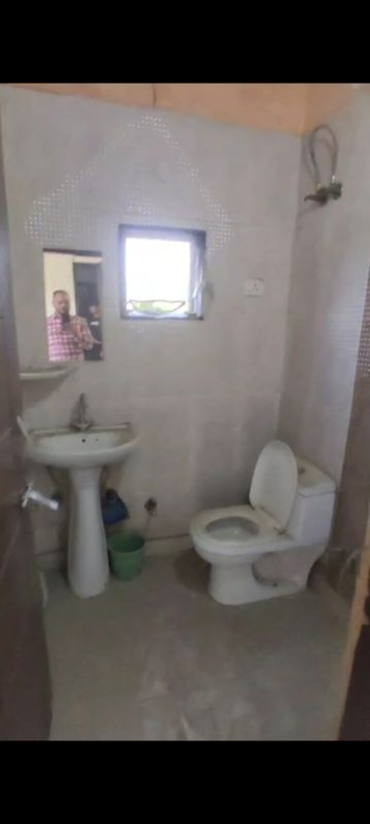 Bathroom, mehrauli 2 Bedroom 800 Sq.Ft. Builder Floor In Mehrauli Delhi 10416081