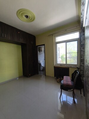 Living Room in 2 BHK Builder Floor at NK Sharma Savitry Greens 2, Ghazipur – for Sale