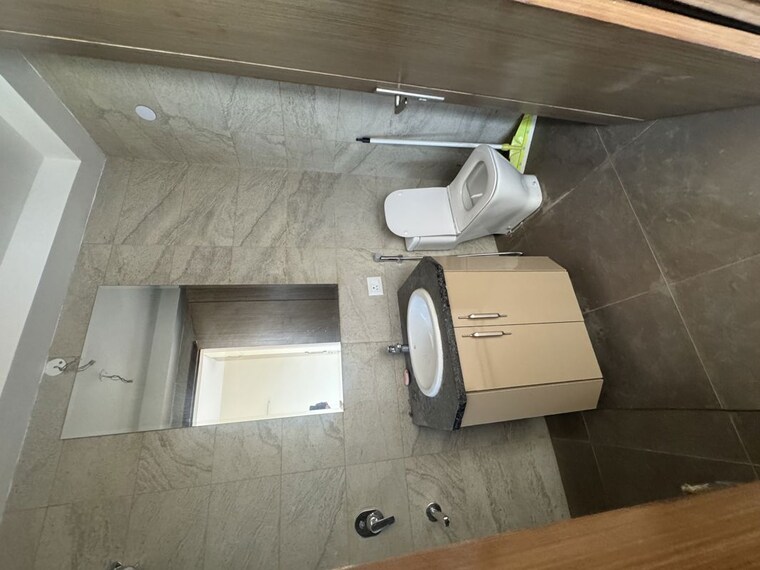 Attached Bathroom, the-center-court-sports-residences 3 Bedroom 1910 Sq.Ft. Apartment In Sector 88a Gurgaon 10416822