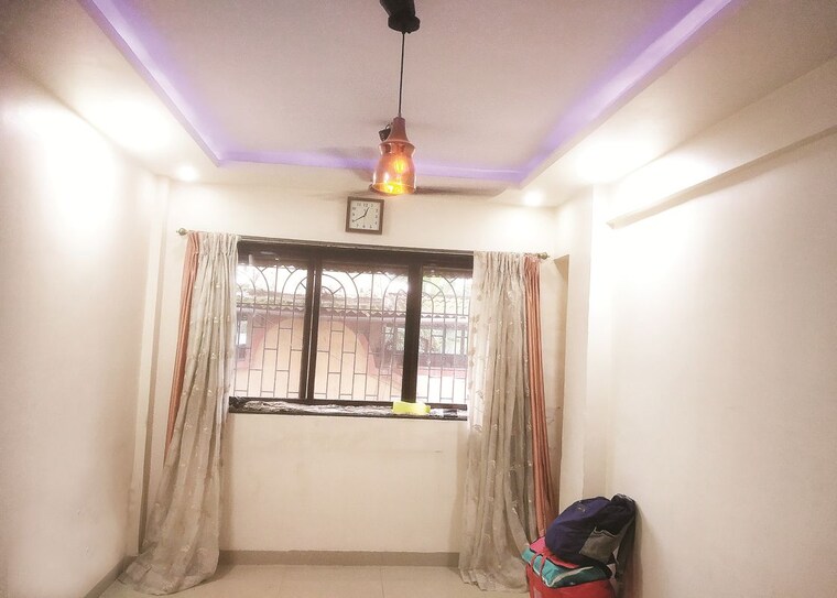 Living Room, devicha pada 1 Bedroom 595 Sq.Ft. Apartment In Devicha Pada Thane 10416817