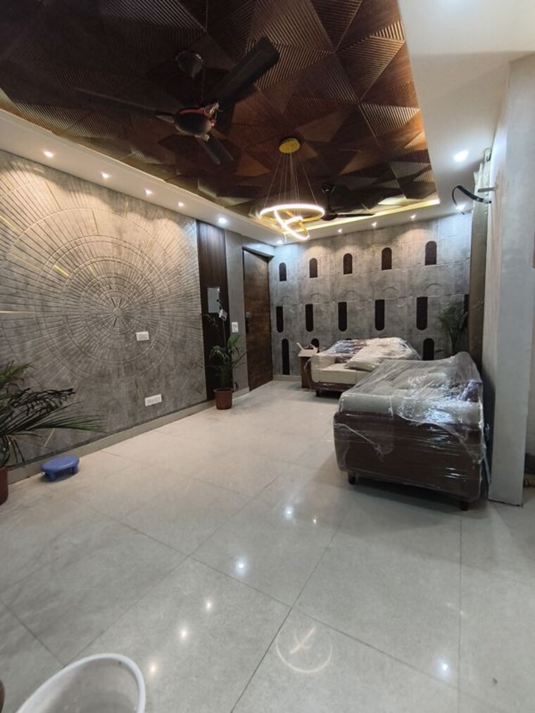 Living Room, nk-sharma-savitry-greens-2 2 Bedroom 1120 Sq.Ft. Apartment In Ghazipur Zirakpur 10416828