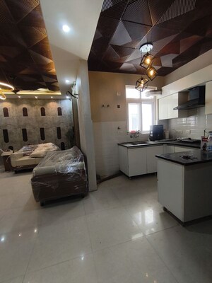 Living Room in 2 BHK Apartment at NK Sharma Savitry Greens 2, Ghazipur – for Sale