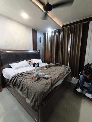 Bedroom in 2 BHK Apartment at NK Sharma Savitry Greens 2, Ghazipur – for Sale