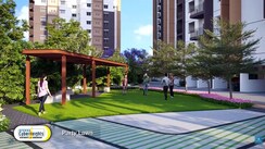 2.5 BHK + Study Room Apartment For Sale in Aparna Cyber Heights