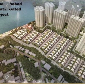 Master Plan in 3 BHK Apartment at The Prestige City Hyderabad, Rajendra Nagar – for Sale