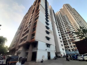 1 BHK Apartment – Exterior View View at Gokuldham Complex, Goregaon East - for Rent