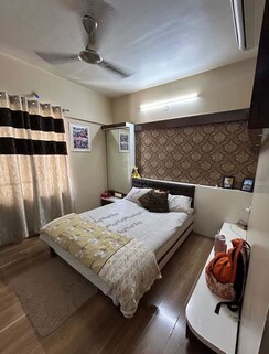 2 BHK Apartment For Rent in Gera Park View