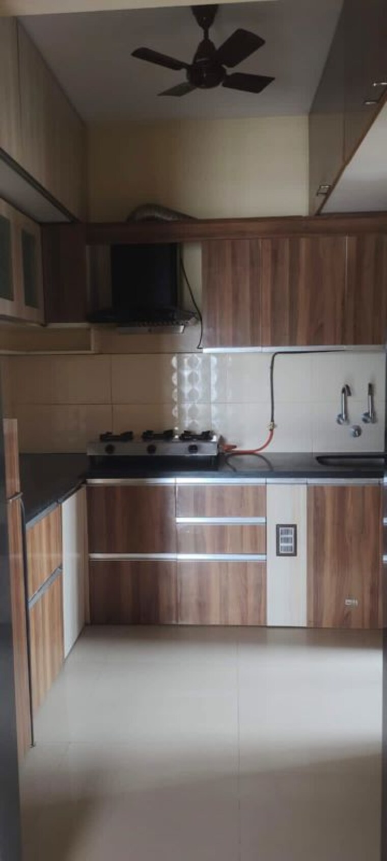 Kitchen, ritu-paradise 1 Bedroom 625 Sq.Ft. Apartment In Mira Road Thane 10416840