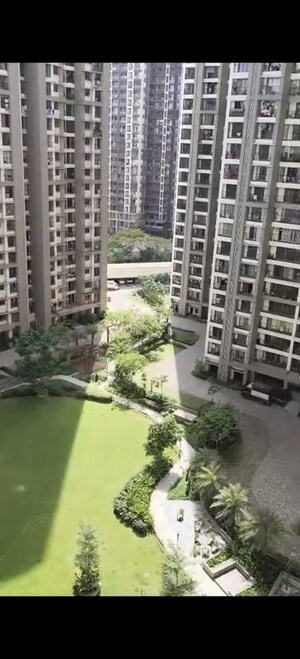 1 RK Apartment – Exterior View View at Runwal Eirene, Balkum Pada - for Sale