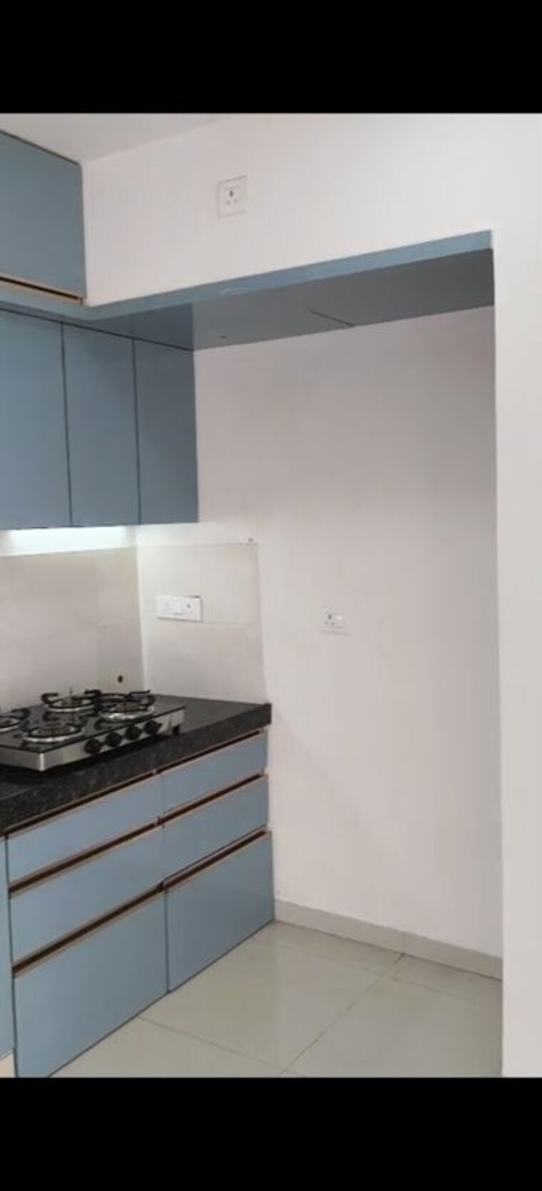 Kitchen, runwal-eirene 1 RK 355 Sq.Ft. Apartment In Balkum Pada Thane 10416847