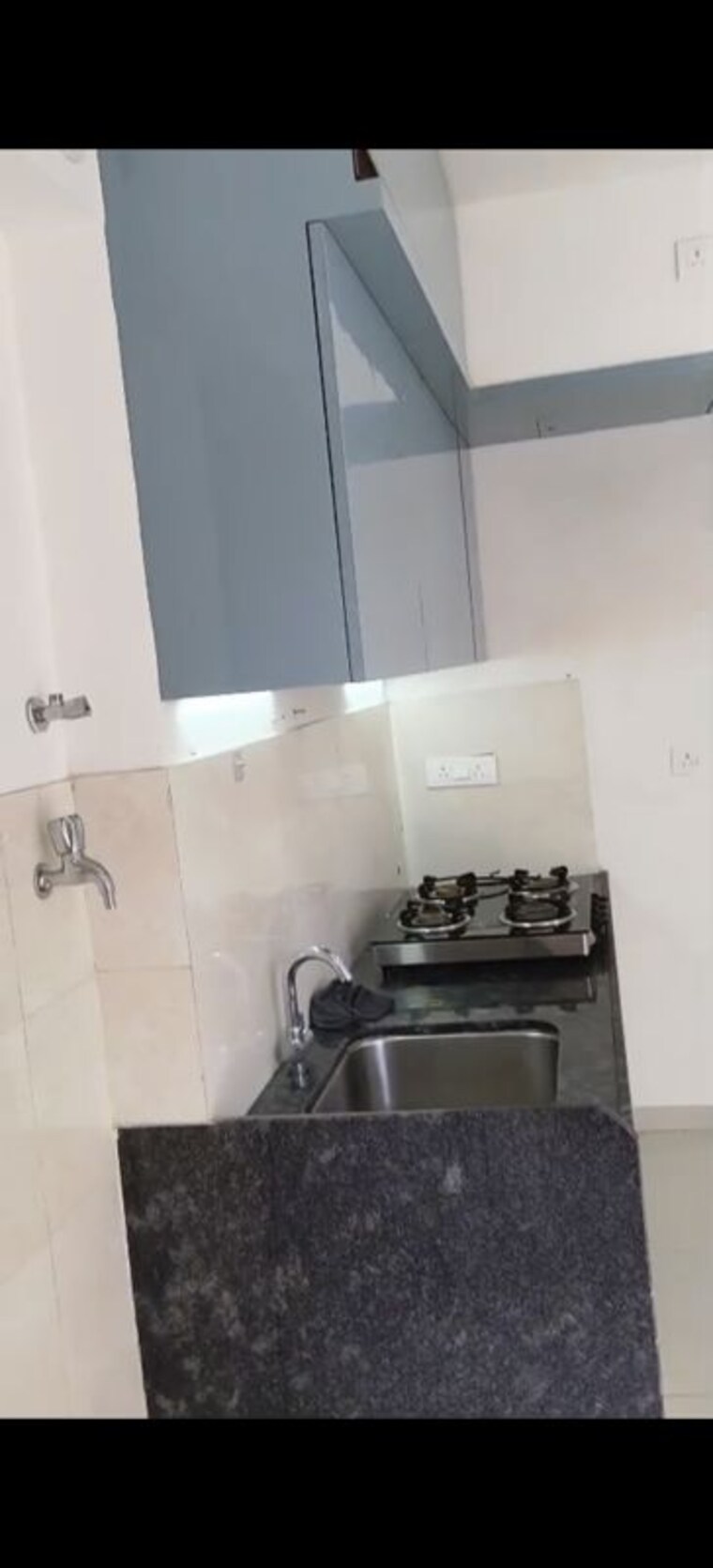 Kitchen, runwal-eirene 1 RK 355 Sq.Ft. Apartment In Balkum Pada Thane 10416847