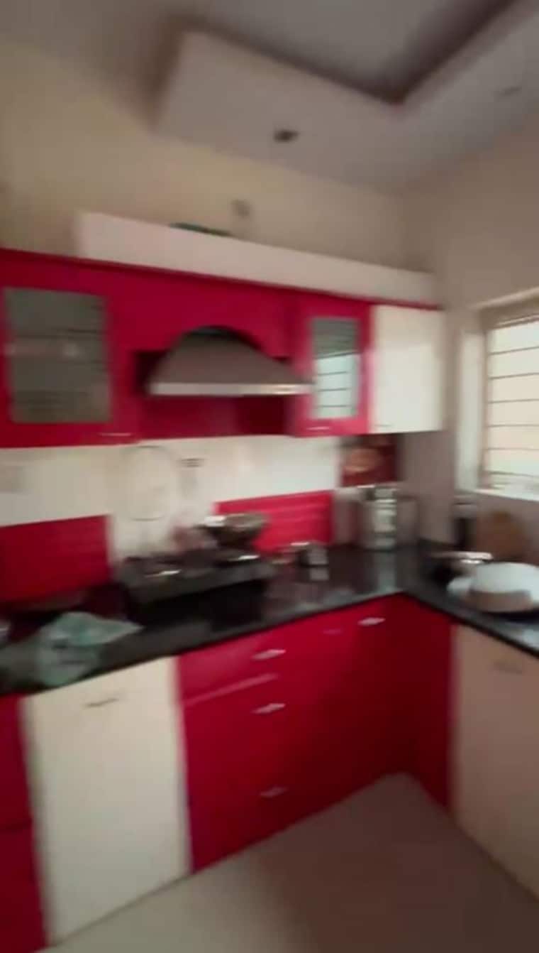 Kitchen, minal residency 4 Bedroom 1200 Sq.Ft. Villa In Minal Residency Bhopal 10414775
