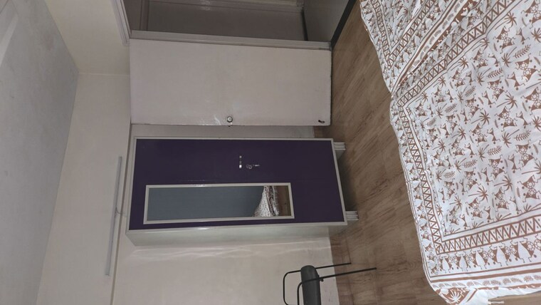Bedroom, rahul-terrace 2 Bedroom 1000 Sq.Ft. Apartment In Koregaon Park Pune 10416846