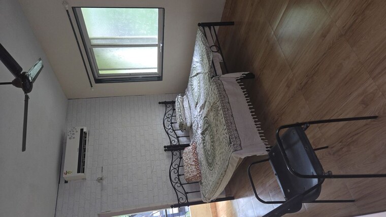 Bedroom, rahul-terrace 2 Bedroom 1000 Sq.Ft. Apartment In Koregaon Park Pune 10416846