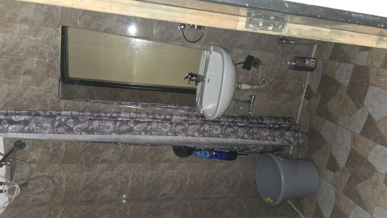 Bathroom, rahul-terrace 2 Bedroom 1000 Sq.Ft. Apartment In Koregaon Park Pune 10416846