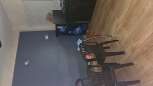 Kitchen in 2 BHK Apartment at Rahul Terrace, Koregaon Park – for Rent