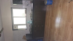 Kitchen in 2 BHK Apartment at Rahul Terrace, Koregaon Park – for Rent