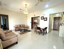 2 BHK Apartment For Rent in Acropolis Purple Nine Hills