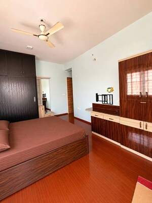 Bedroom in 2 BHK Apartment at Acropolis Purple Nine Hills, Kondhwa – for Rent