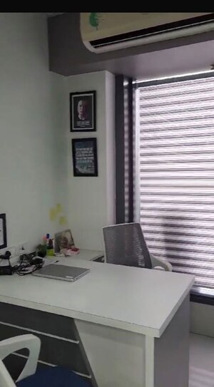 Team Area in  Office Space at Squarefeet Centura Square, Wagle Industrial Estate – for Rent