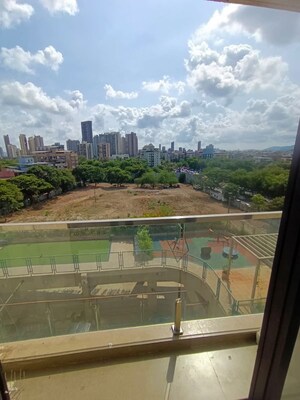 Swimming Pool in 2 BHK Apartment at Neel Sidhi Anexo, Ghansoli – for Rent