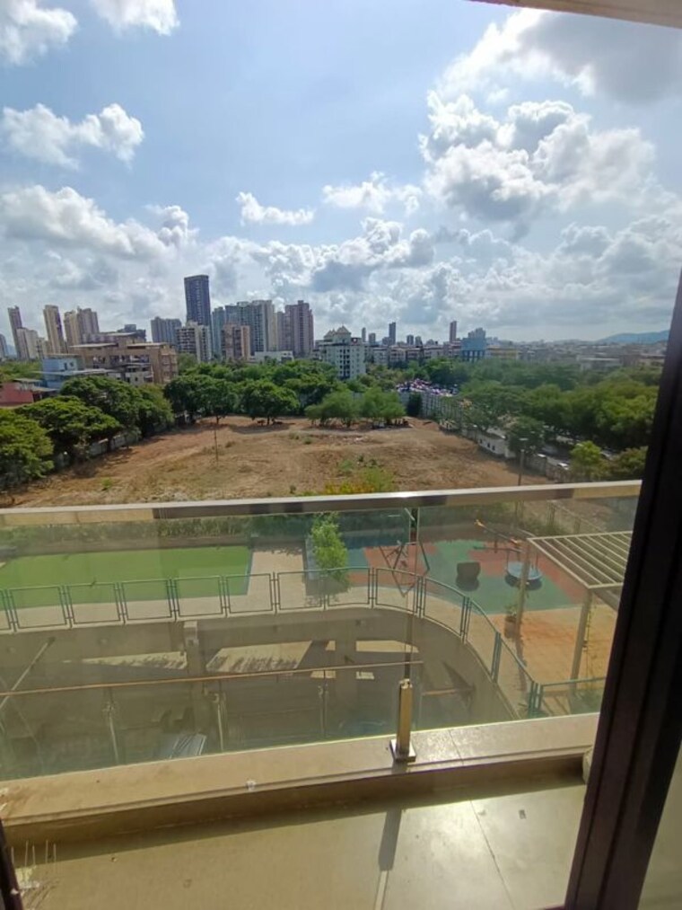 Swimming Pool, neel-sidhi-anexo 2 Bedroom 650 Sq.Ft. Apartment In Ghansoli Navi Mumbai 10416857