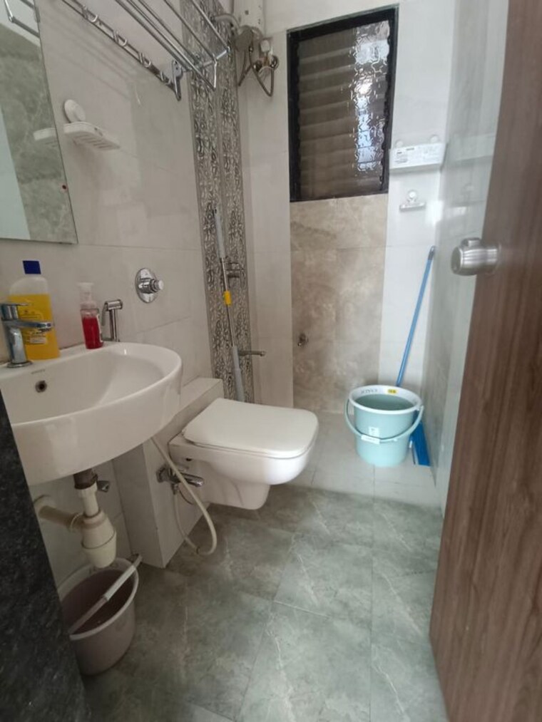 Bathroom, neel-sidhi-anexo 2 Bedroom 650 Sq.Ft. Apartment In Ghansoli Navi Mumbai 10416857