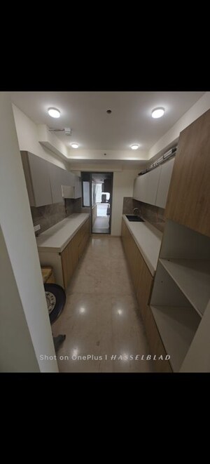 Building Lobby in 3.5 BHK Apartment at K Hemani Bay View, Andheri West – for Rent