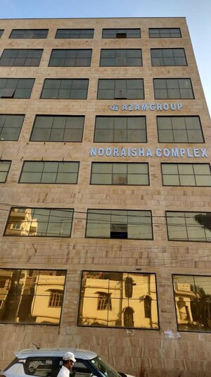  Shop – Exterior View View at Phulwari Sharif - for Rent