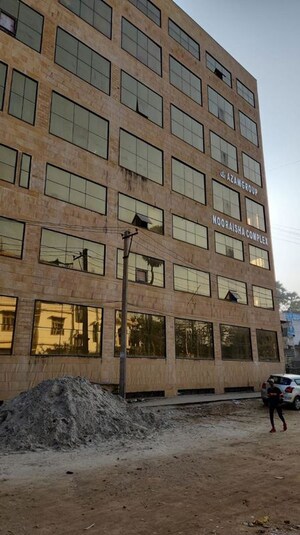  Shop – Exterior View View at Phulwari Sharif - for Rent