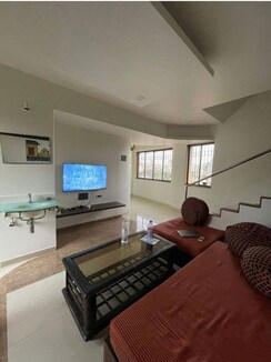 2 BHK + Pooja Room Apartment For Rent in Krishna Apartment Santacruz West
