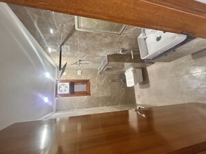 Bathroom in 2 BHK Apartment at Sultanpur – for Rent
