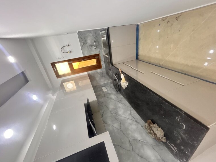 Kitchen, sultanpur 2 Bedroom 1000 Sq.Ft. Apartment In Sultanpur Delhi 10416889
