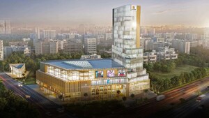  Office Space For Sale in SS Highpoint, Sector 86