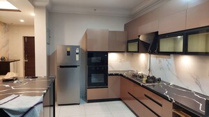 Kitchen in 3 BHK Apartment at Salarpuria Sattva Cadenza, Kudlu Gate – for Rent