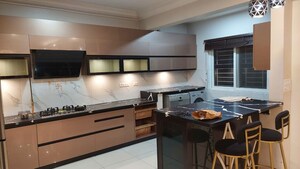 Kitchen in 3 BHK Apartment at Salarpuria Sattva Cadenza, Kudlu Gate – for Rent