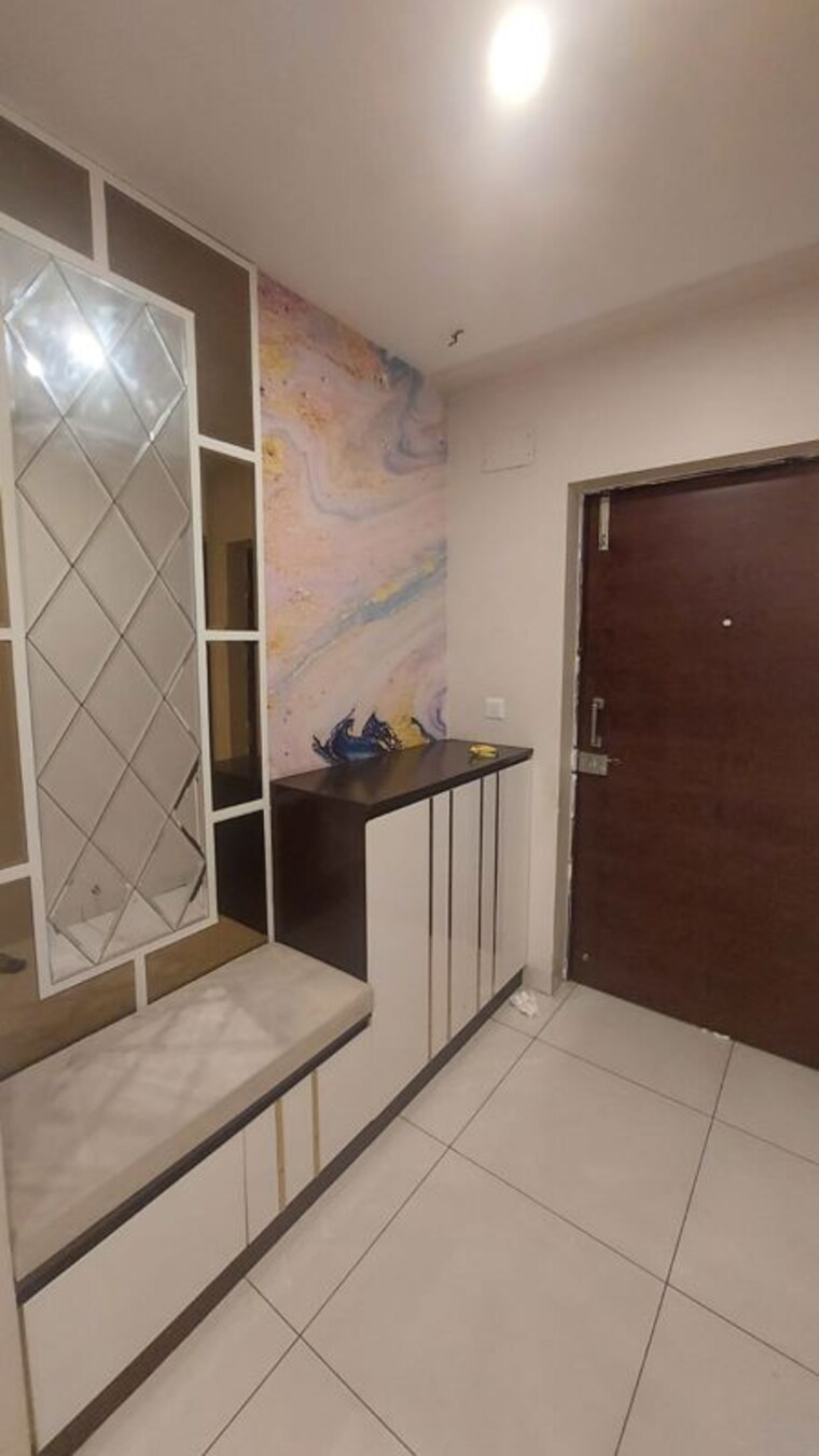Kitchen, salarpuria-sattva-cadenza 3 Bedroom 1650 Sq.Ft. Apartment In Kudlu Gate Bangalore 10416899