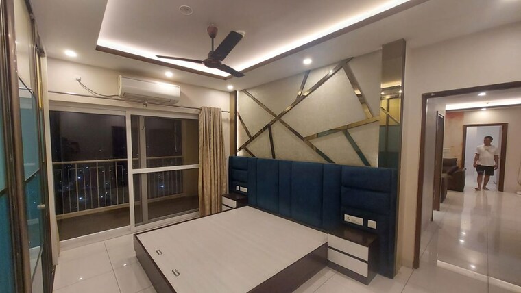 Living Room, salarpuria-sattva-cadenza 3 Bedroom 1650 Sq.Ft. Apartment In Kudlu Gate Bangalore 10416899