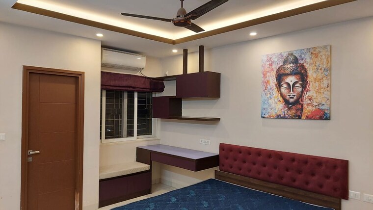Kitchen, salarpuria-sattva-cadenza 3 Bedroom 1650 Sq.Ft. Apartment In Kudlu Gate Bangalore 10416899