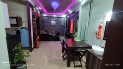 3 BHK + Pooja Room Apartment For Rent in Kunal Shivansh Residency
