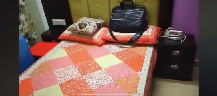 Bedroom, kunal-shivansh-residency 3 Bedroom 1100 Sq.Ft. Apartment In Vaishali Nagar Jaipur 10416902