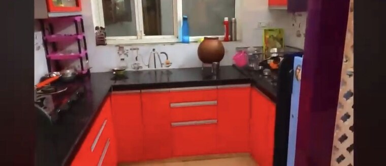 Kitchen, kunal-shivansh-residency 3 Bedroom 1100 Sq.Ft. Apartment In Vaishali Nagar Jaipur 10416902